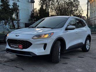 ford escape 2019