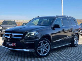 mercedes-benz gl 350 2013