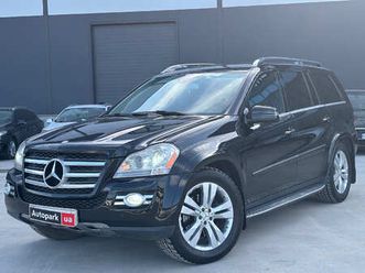 mercedes-benz gl 550 2008