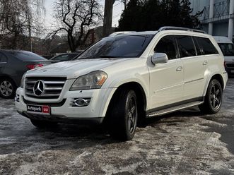 mercedes-benz gl 550 2008