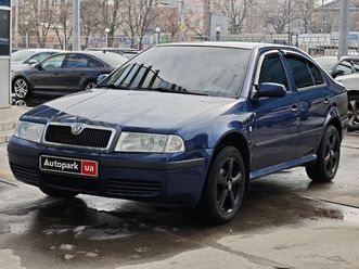 skoda octavia 2006