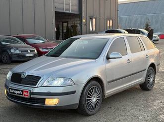 skoda octavia 2008