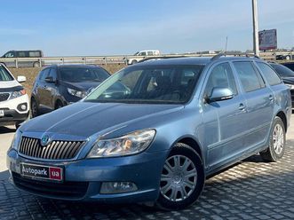 skoda octavia 2009