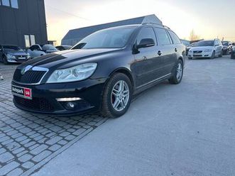 skoda octavia 2011