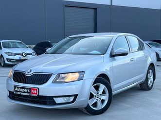 skoda octavia 2016