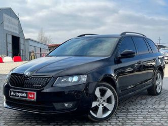 skoda octavia a7 2014