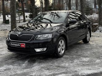 skoda octavia a7 2015