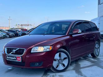 volvo v50 2009