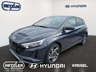 hyundai i20 prime navi digitales cockpit soundsystem bose led