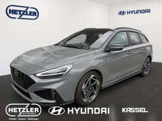 hyundai i30 kombi n line x 1.6 t-gdi eu6e el. panodach navi le