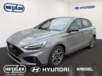 hyundai i30 n line 1.6 t-gdi eu6e sportpaket navi digitales co