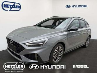 hyundai i30 kombi n line 1.6 t-gdi eu6e navi led apple carplay