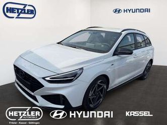 hyundai i30 kombi n line mild-hybrid sportpaket navi digitales