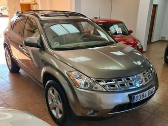 nissan murano 3.5 v6 cvt