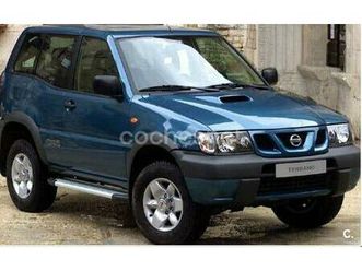 nissan terrano