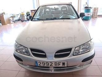 nissan almera 2.2di acenta