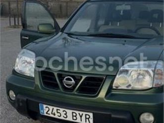nissan xtrail 2.2 di luxury