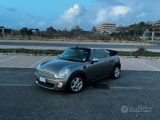 mini cabrio