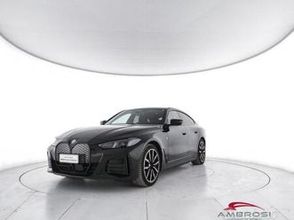 bmw i4 edrive40 msport pro