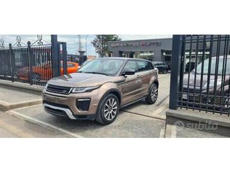 land rover range rover evoque 2.0 td4 150 cv pk