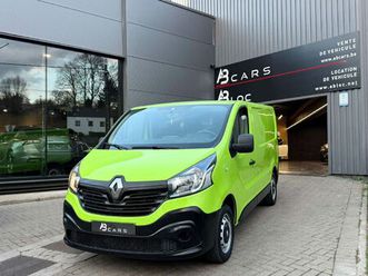 renault trafic 1.6 dci 27 l1h1 * garantie 12 mois *