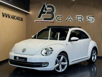volkswagen beetle 1.2tsi * sport * garantie 12 mois *
