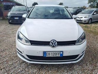volkswagen golf 1.2 tsi 85 cv 5p. tech&sound blu