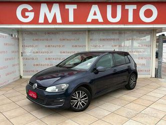 volkswagen golf all star 1.6 110cv tdi cerchi in