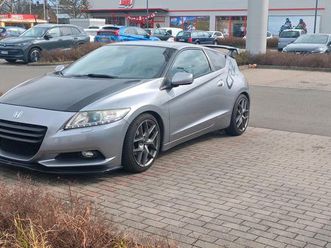 honda crz gt tausch!!
