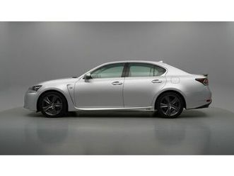 gs300h facelift gs-f, austausch möglich.