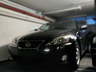 lexus is 220 d 2007