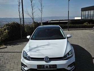 golf 7.5 2019 ne leje 1.4 benzine me dogan gati per targa