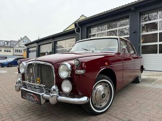 rover andere p5 3.0 automatik h-zulassung