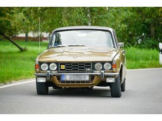 rover p6 , 3500 s