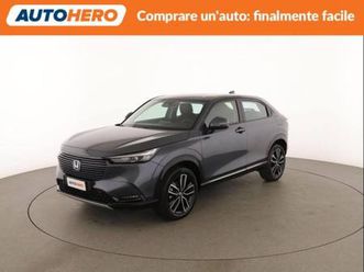 hr-v 3ª serie hr-v 1.5 hev ecvt advance