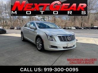 used 2013 cadillac xts premium