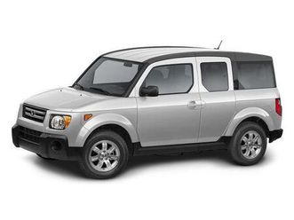 used 2008 honda element ex