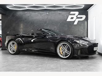 5.2 v12 biturbo superleggera volante auto euro 6 (start/stop) 2dr