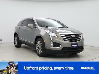 used 2018 cadillac xt5 luxury