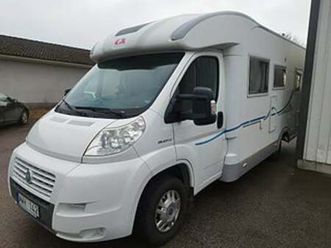 adria mobil coral s 650 sp fiat 2,3 multijet manuell fiat maxi chassi