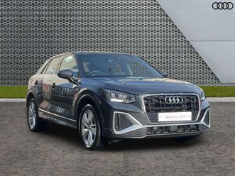 audi q2 35 tfsi s line 5dr s tronic suv 2023, 15400 miles, £23499 - 33230835 - exchangeandmart.co.uk