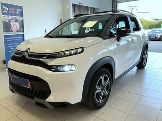 citroën c3 aircross feel pack puretech 110 -led-