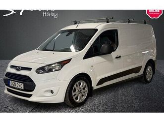 ford transit connect 230 1.5 tdci aut drag