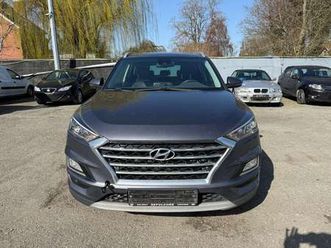 tucson 1.6 crdi feel ° probleme moteur