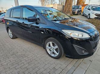 center-line*7 sitzer*ahk*sitzheizung*pdc*euro5