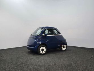 micro microlino 10.5 kw/h~pioneer 551/999~led~opendak~90km/u~nieuw