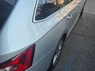 škoda superb combi zachovale