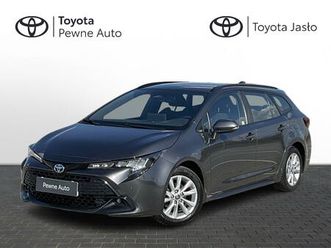 toyota corolla 1.8 hybrid comfort | tech 140 km salon pl fv 23%