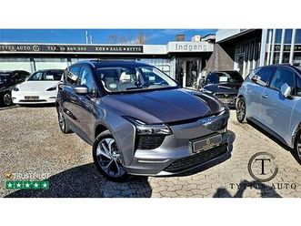 aiways u5 premium 5d