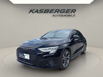 audi a3 sb 35 tfsi advanced s-tronic*garantie